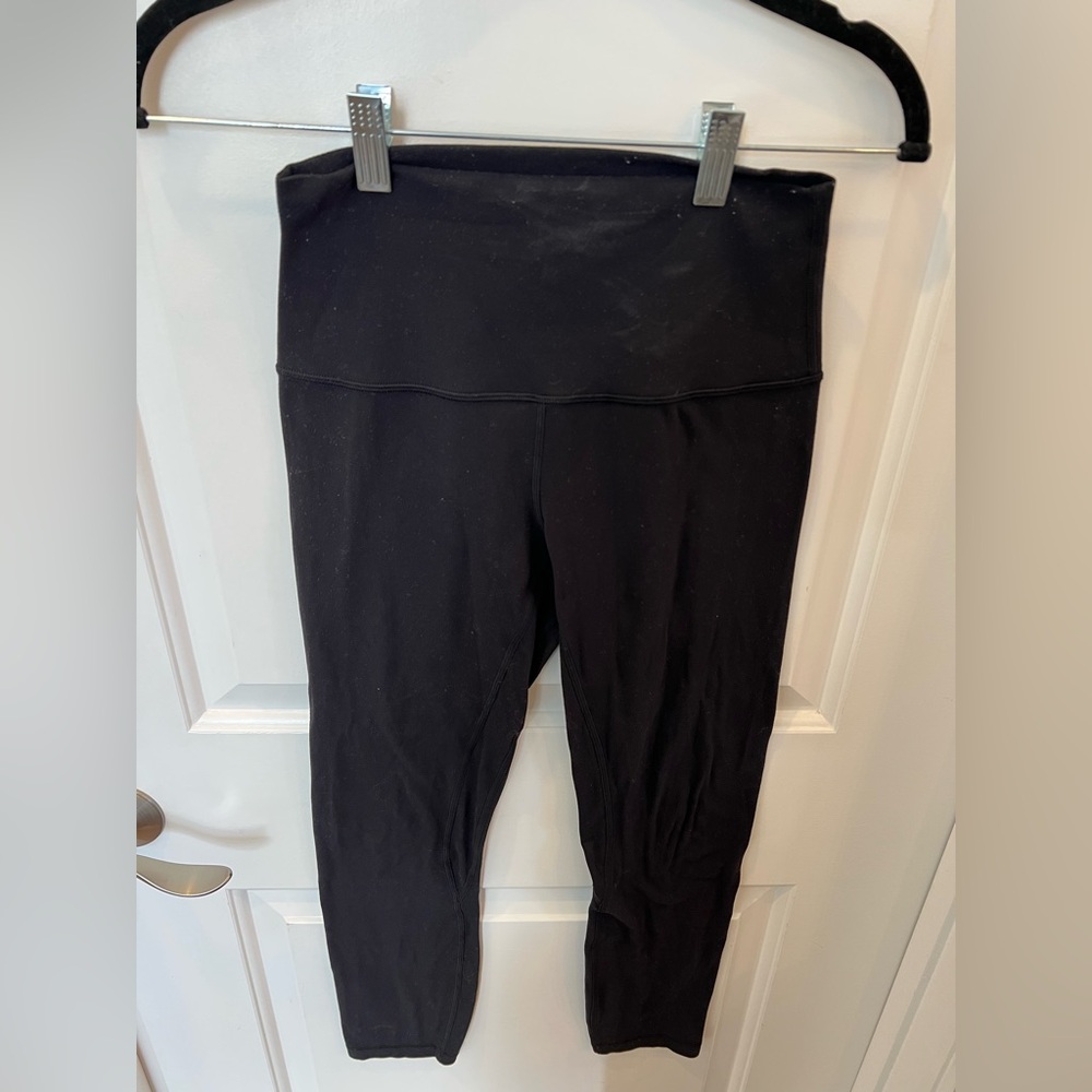 Lululemon Align leggings size 4